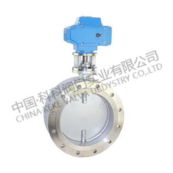 D941W電動工業蝶閥